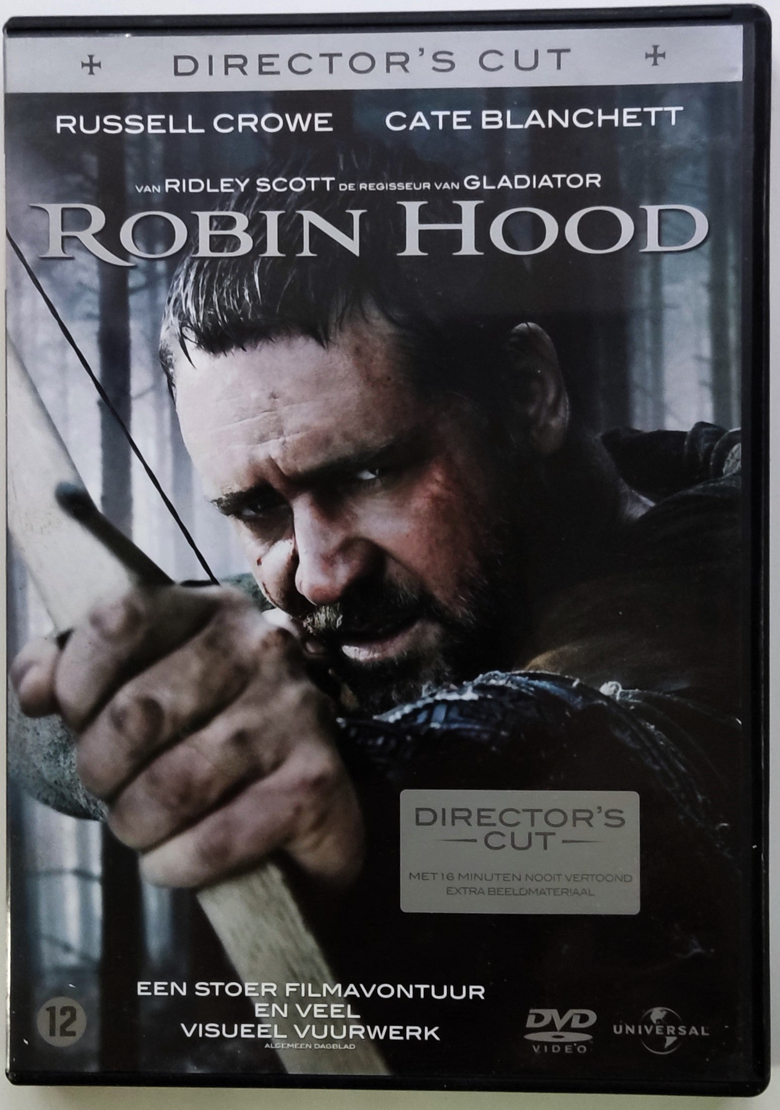 Robin Hood Director's Cut