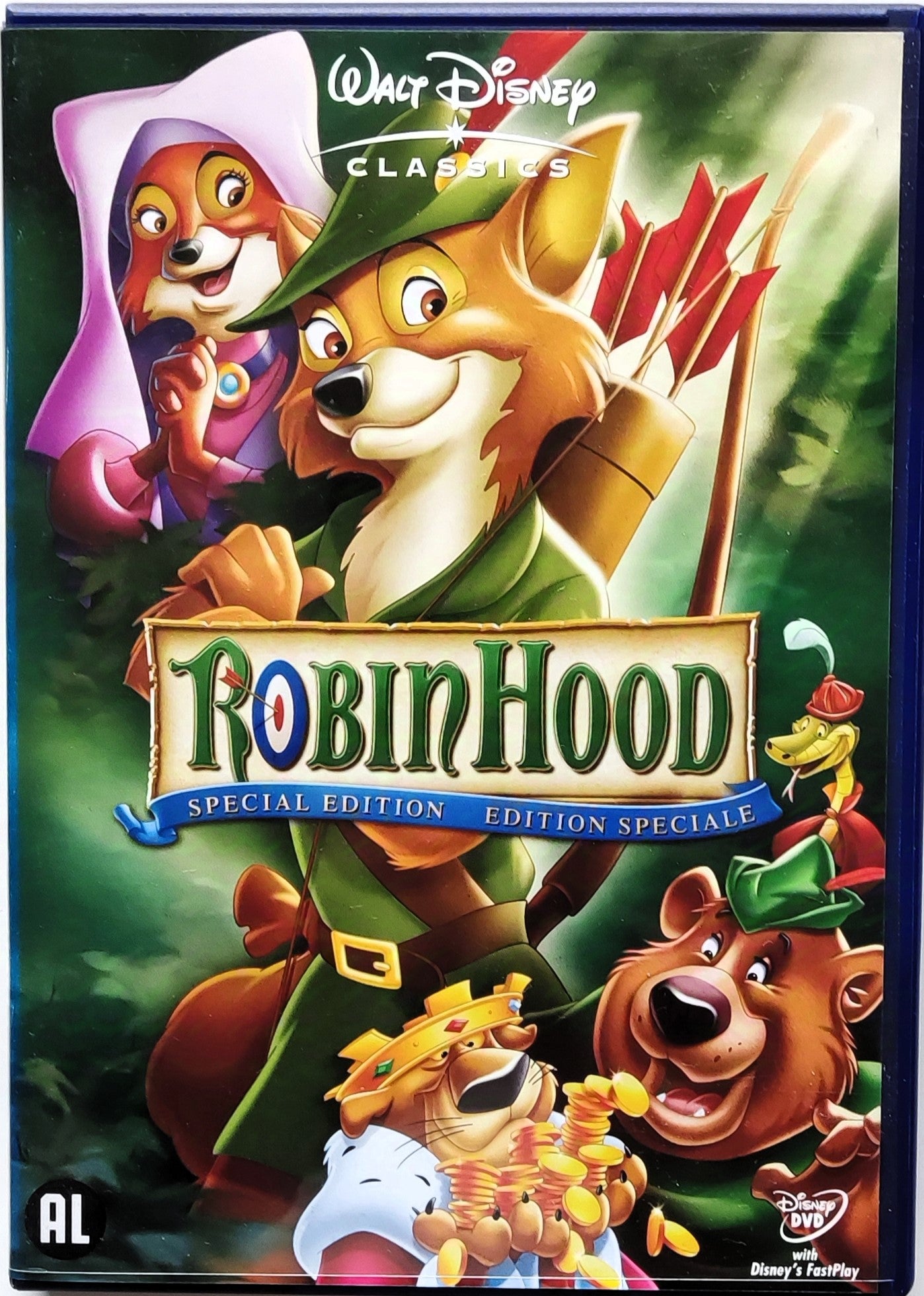 Robin Hood Special Edition