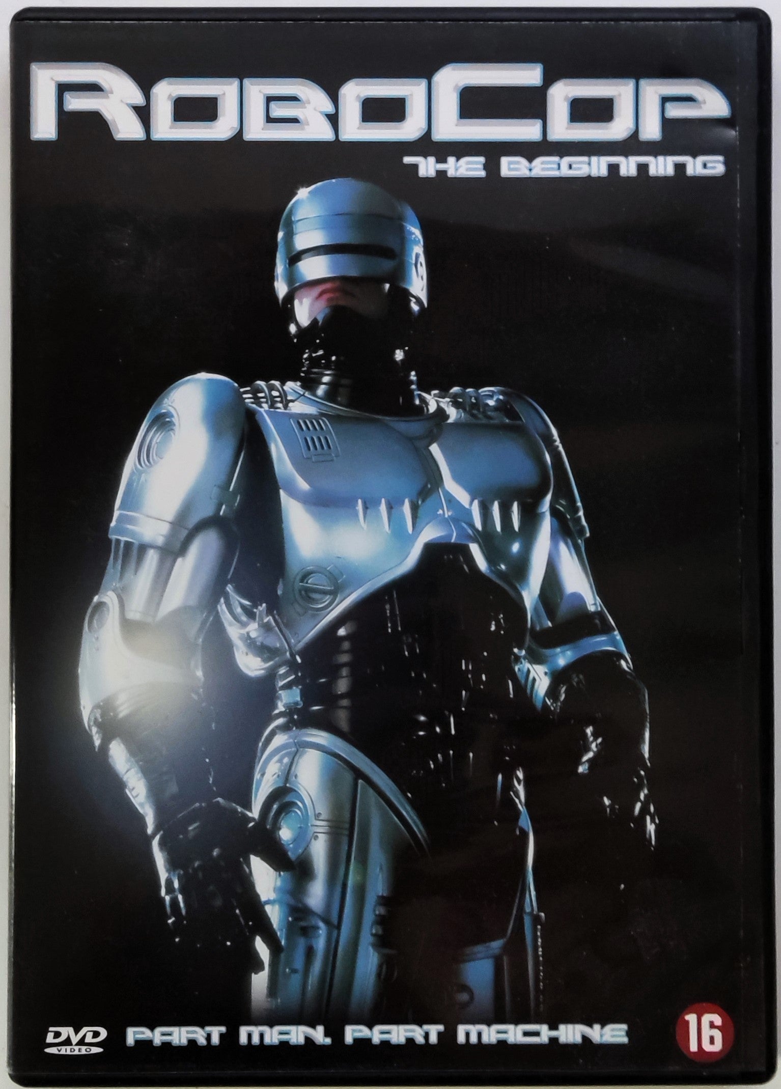 RoboCop The Beginning