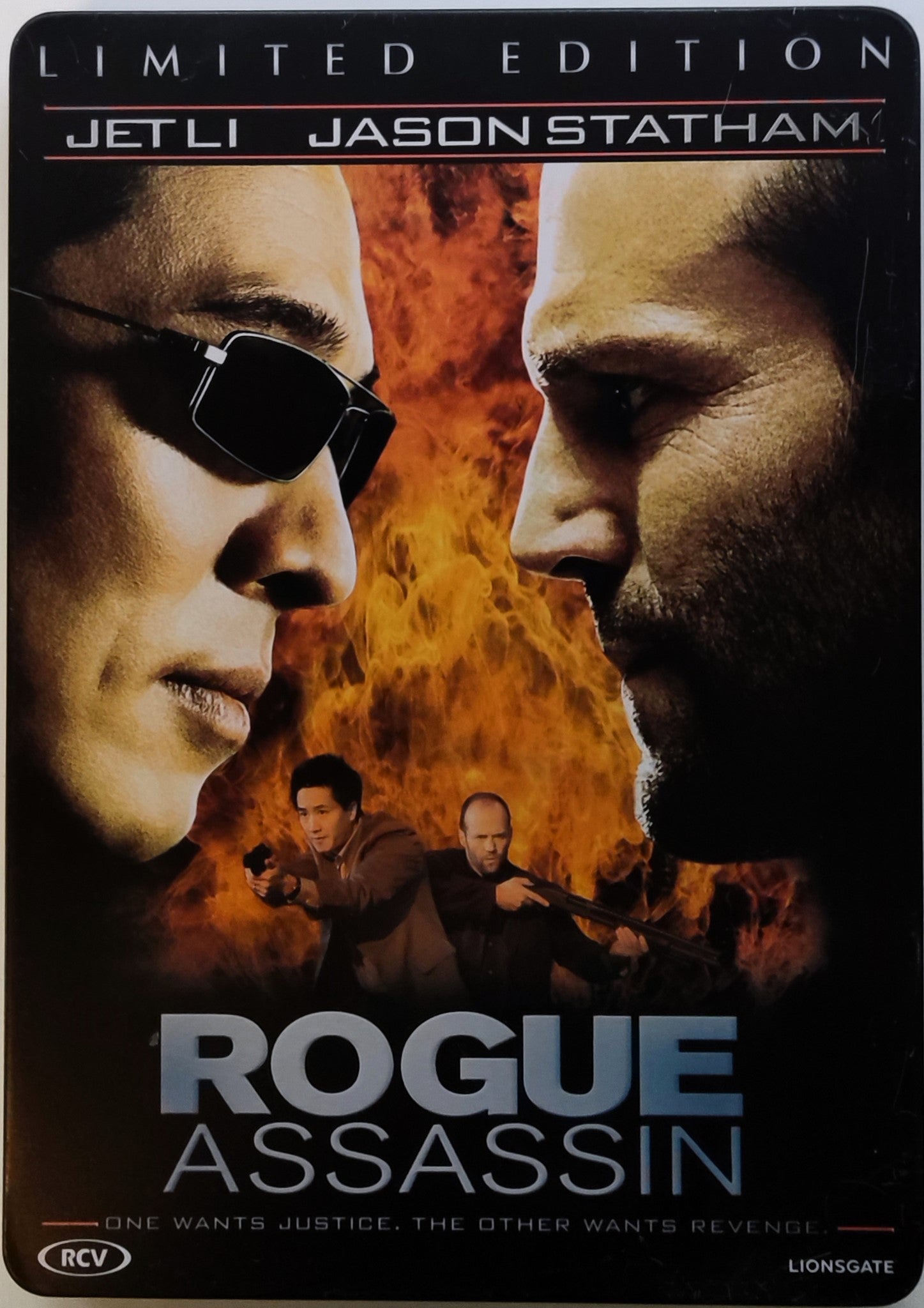 Rogue Assassin Limited Edition (Steelbook)