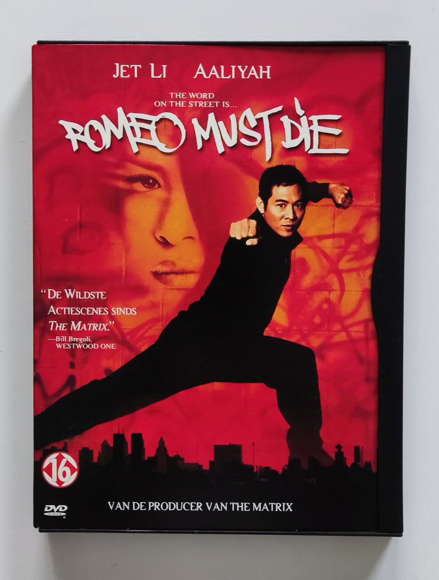 Romeo Must Die