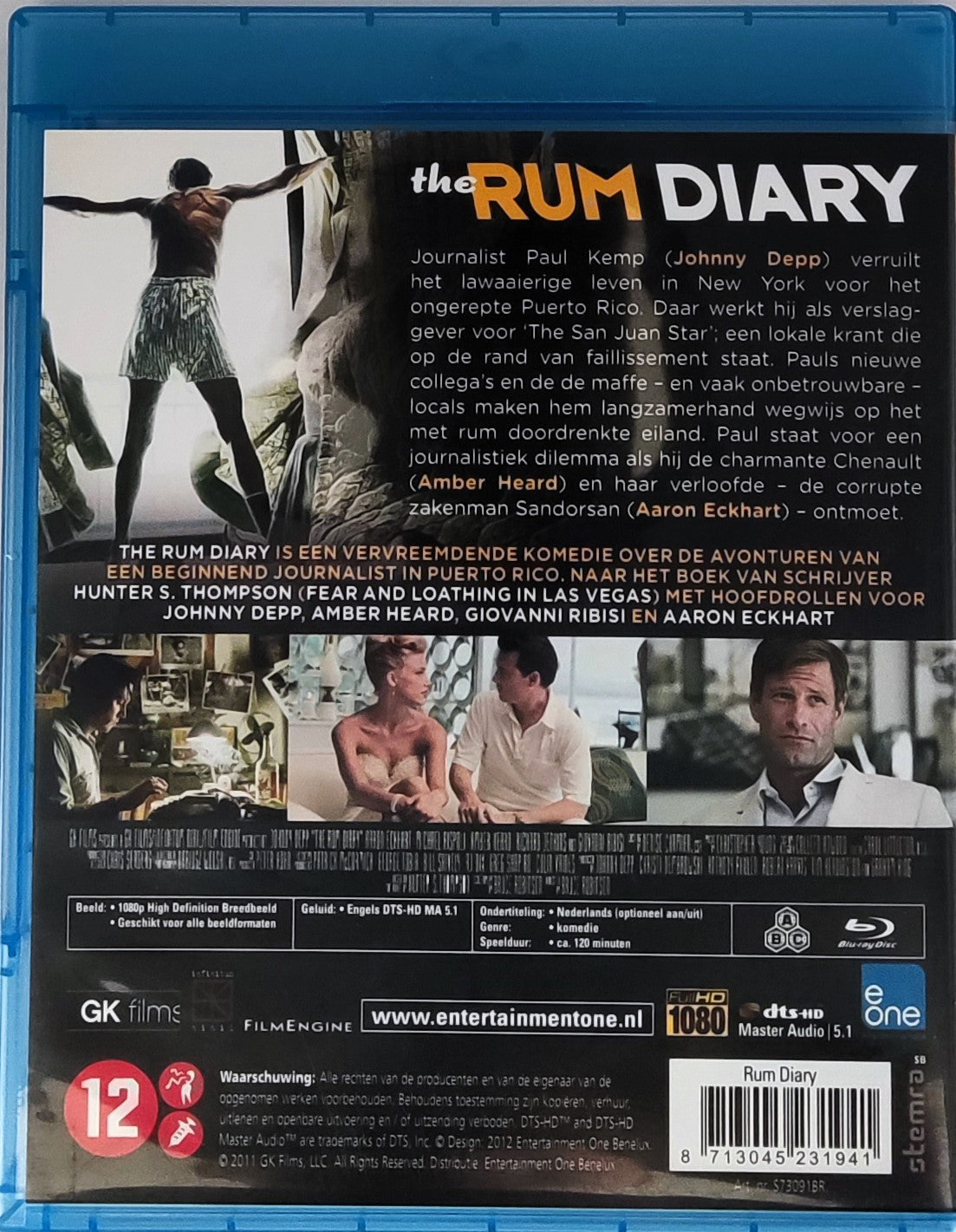 The Rum Diary