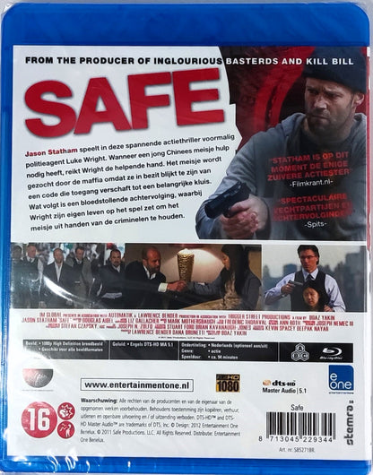 Safe (NIEUW)