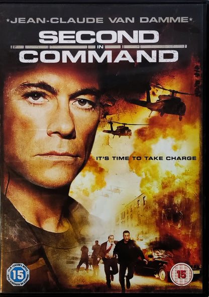 Second in Command