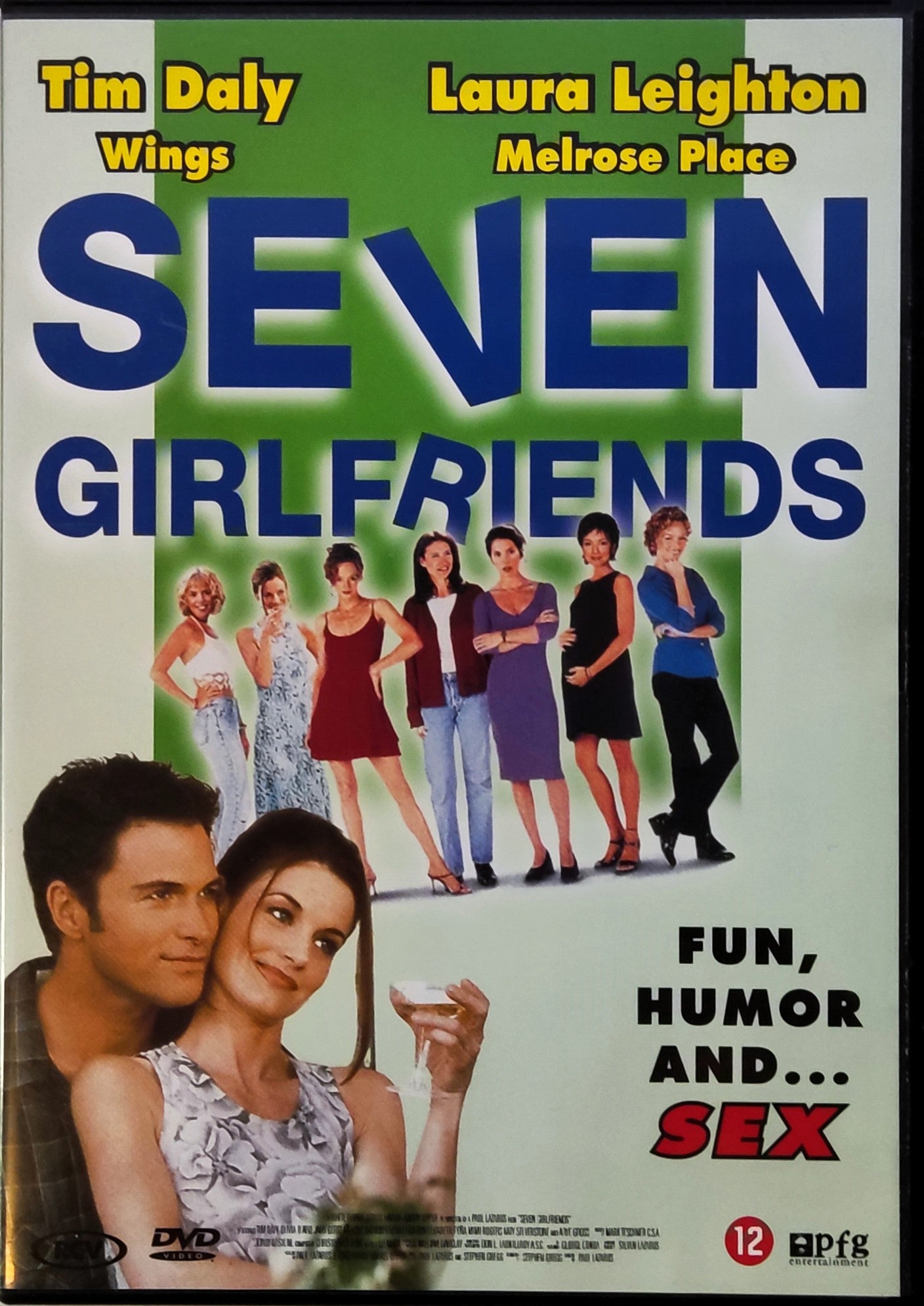 Seven Girlfriends