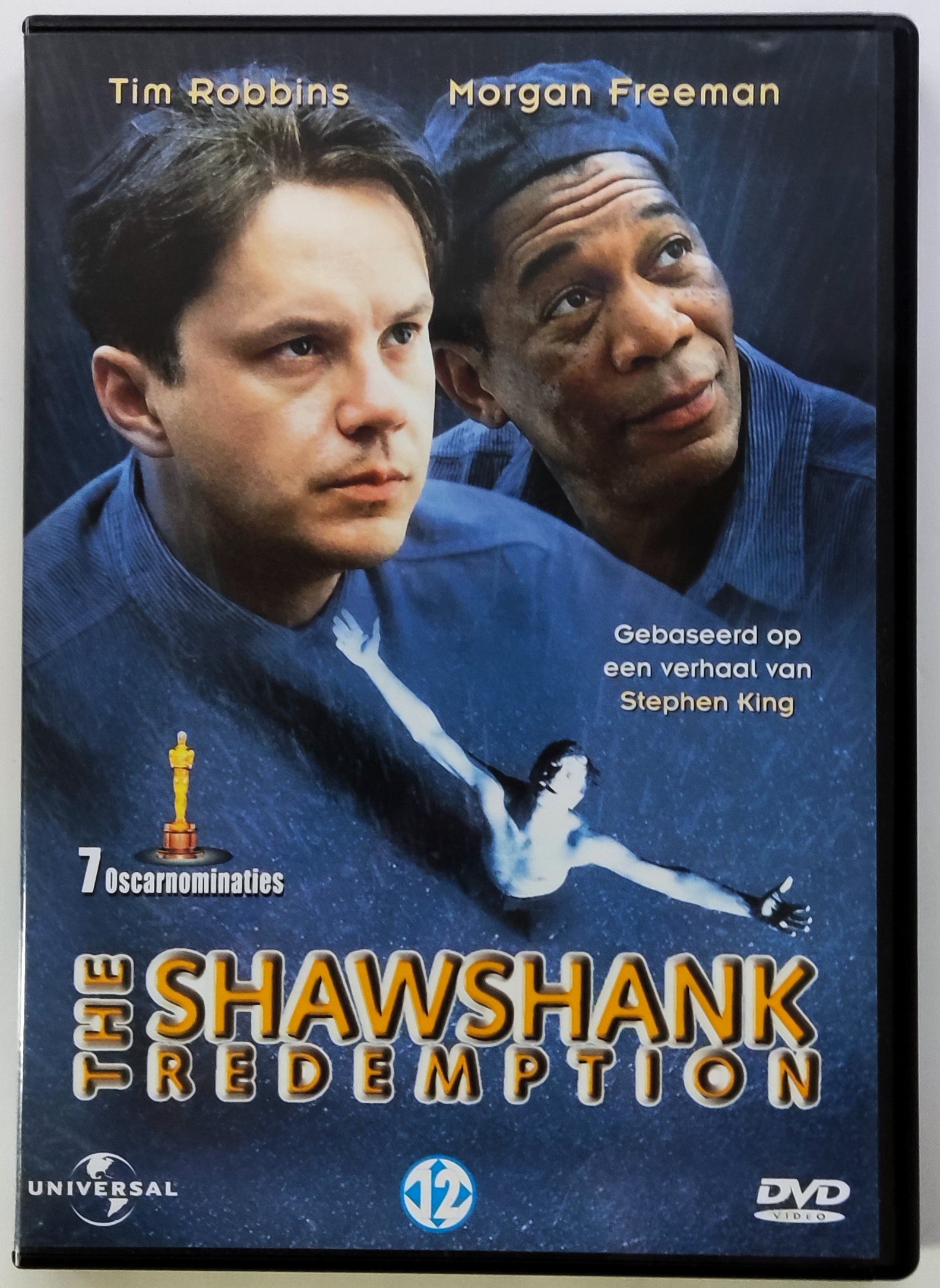 The Shawshank Redemption