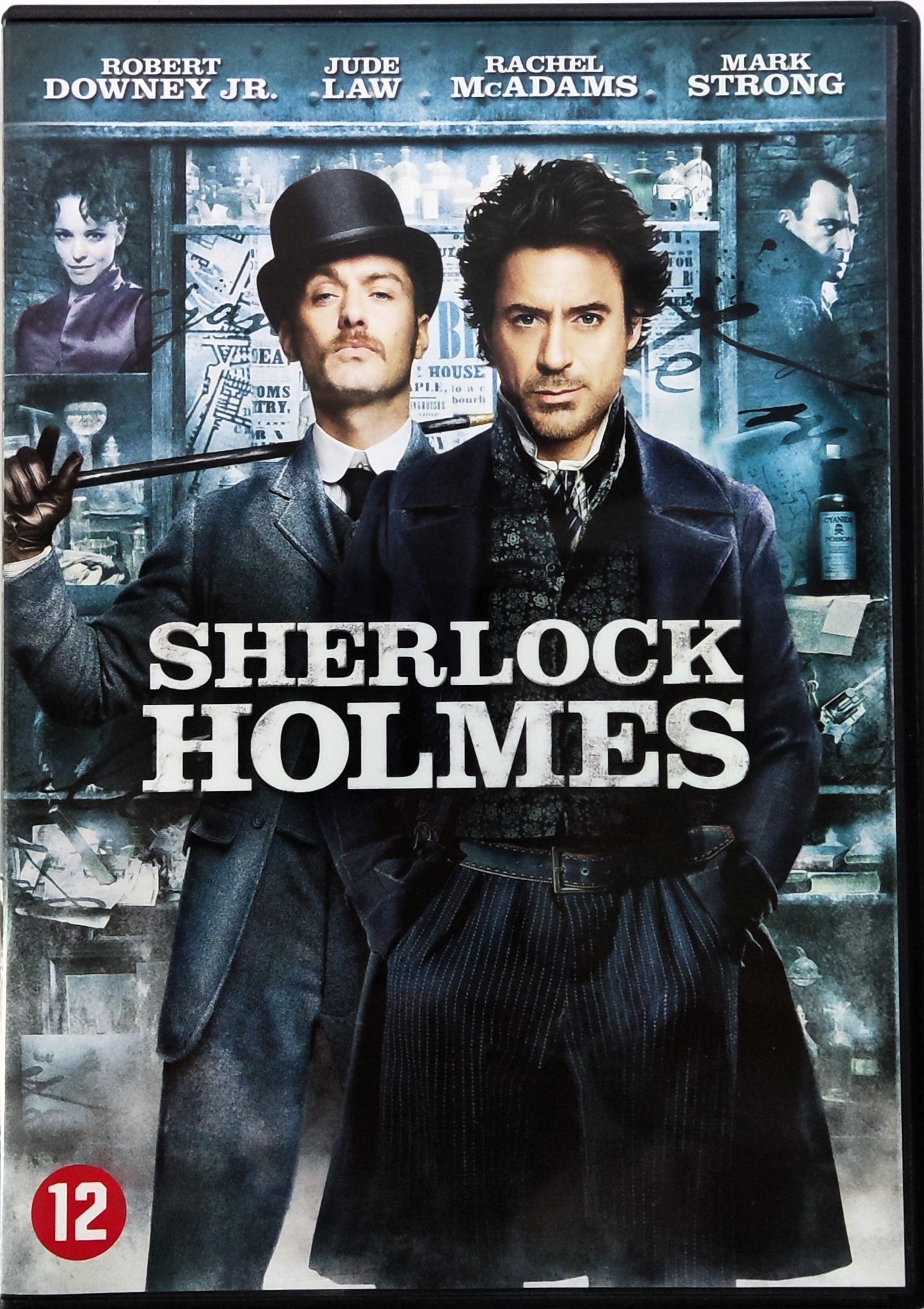 Sherlock Holmes