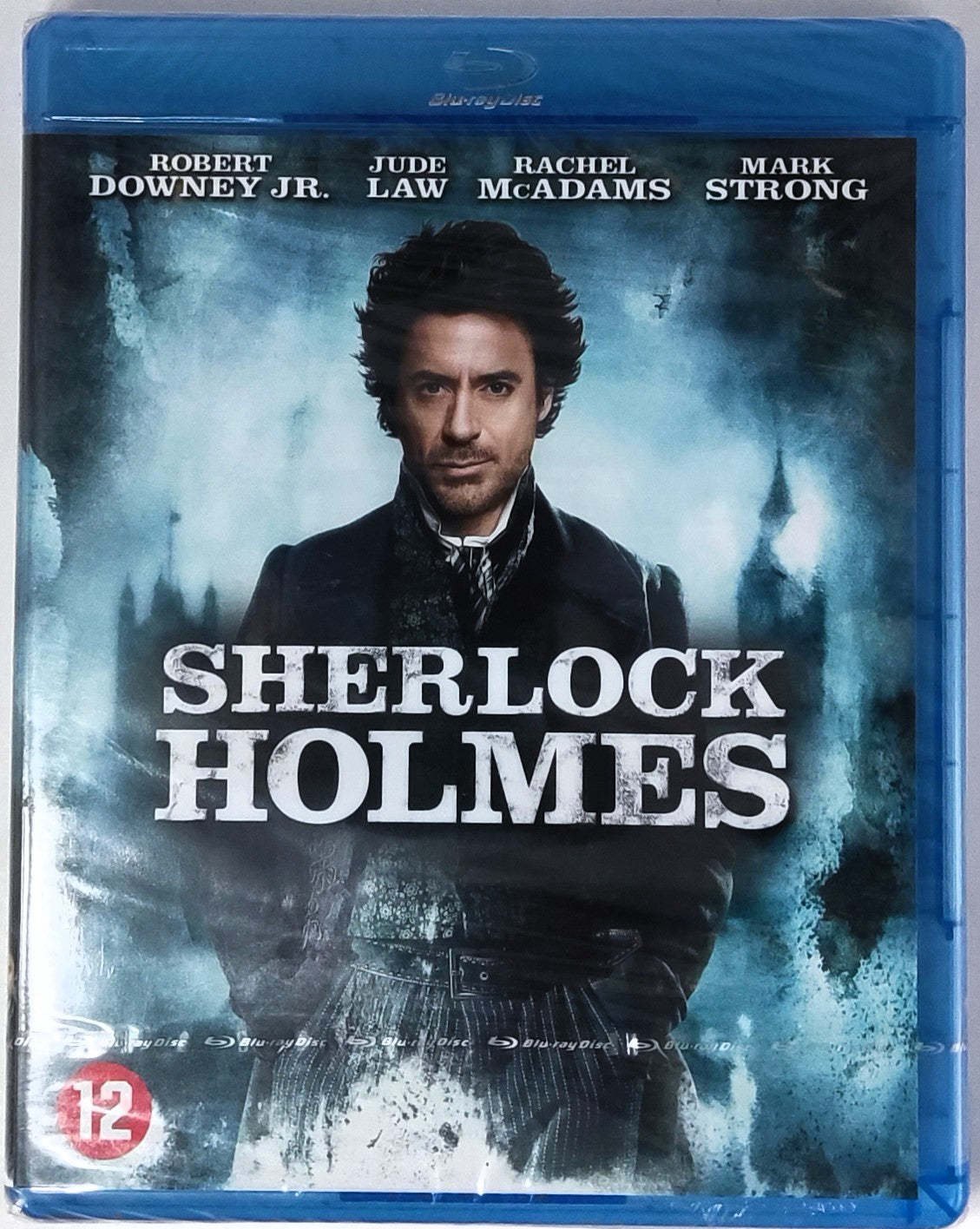 Sherlock Holmes (NIEUW)