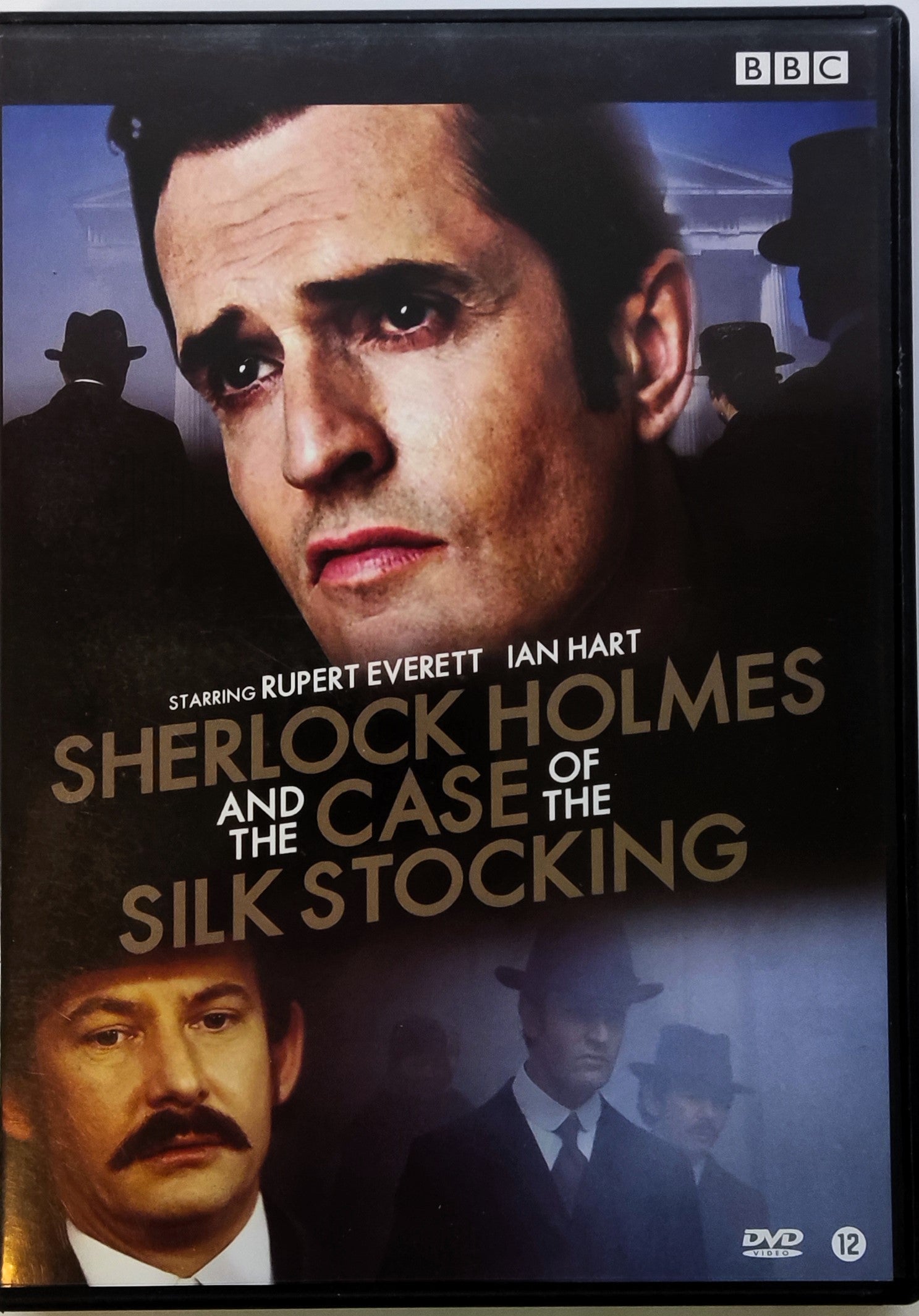 Sherlock Holmes and The Case of The Silk Stocking