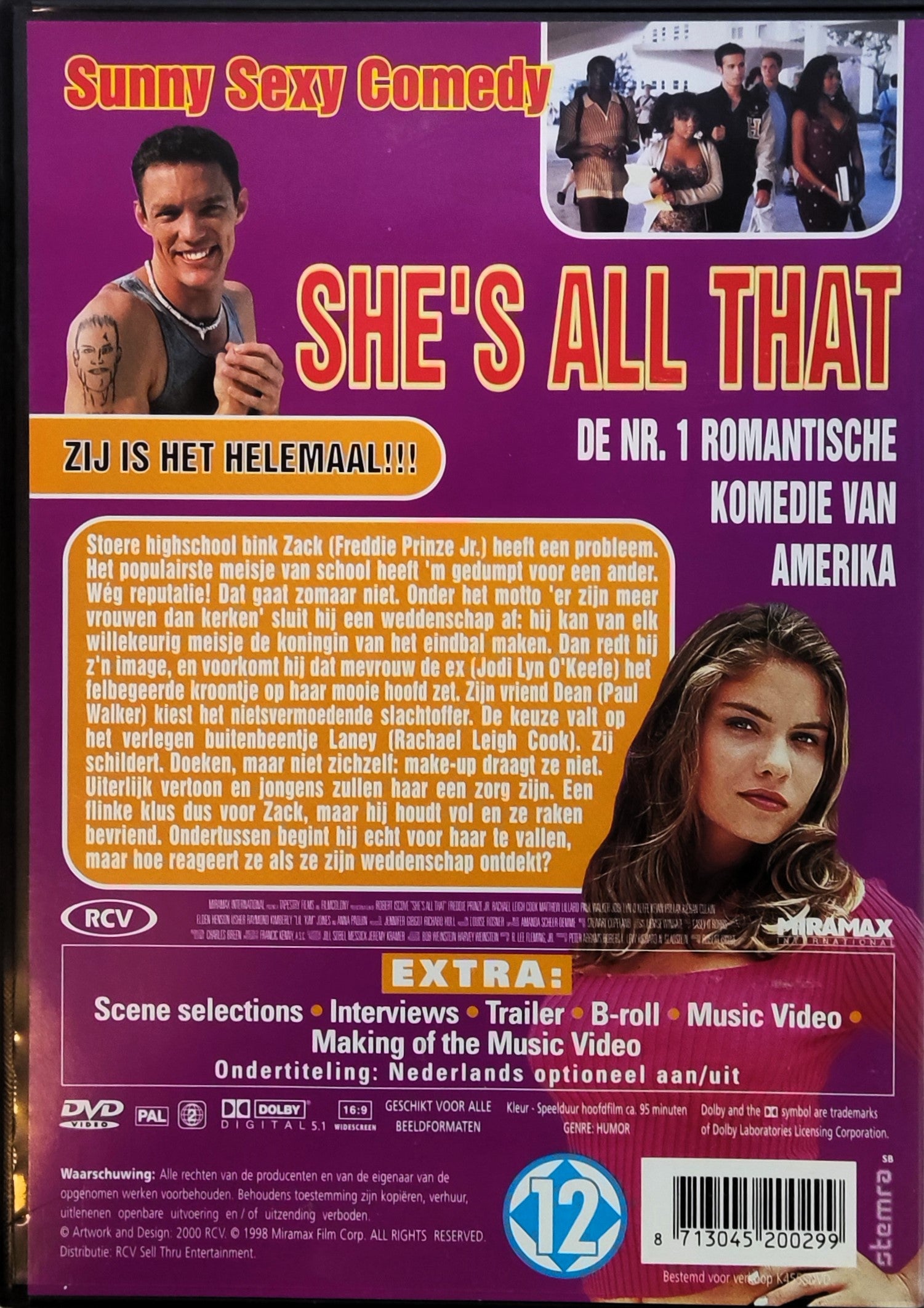 She's All that