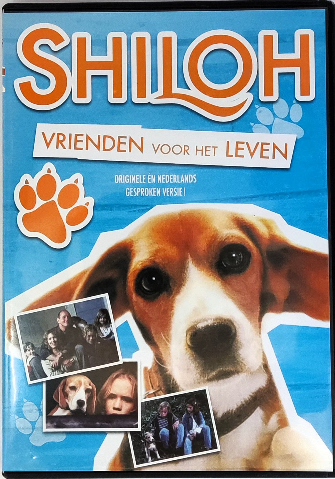 Shiloh Vrienden voor het Leven