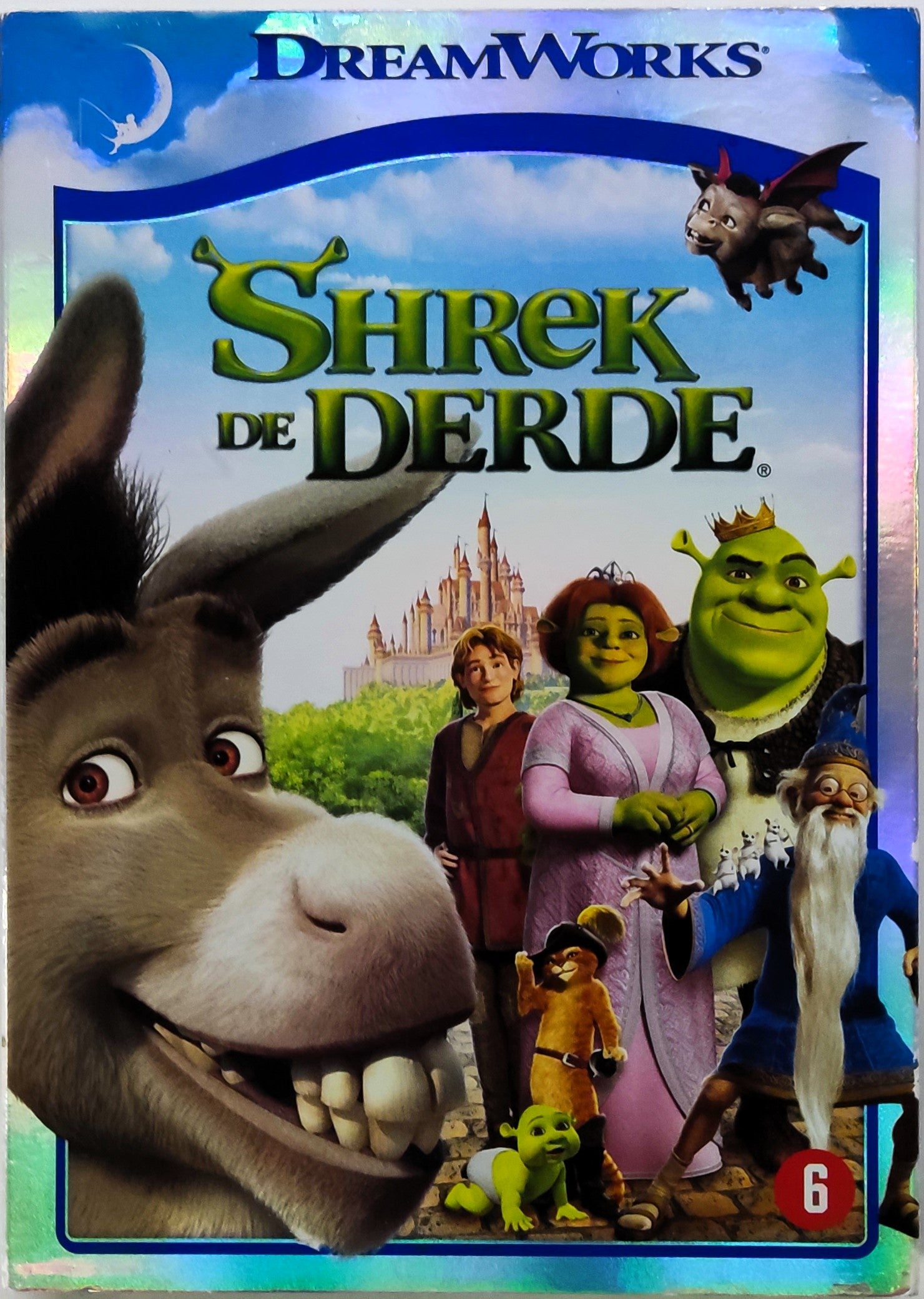 Shrek de Derde