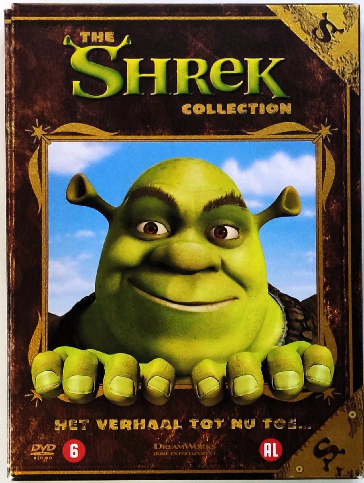 Shrek Collection