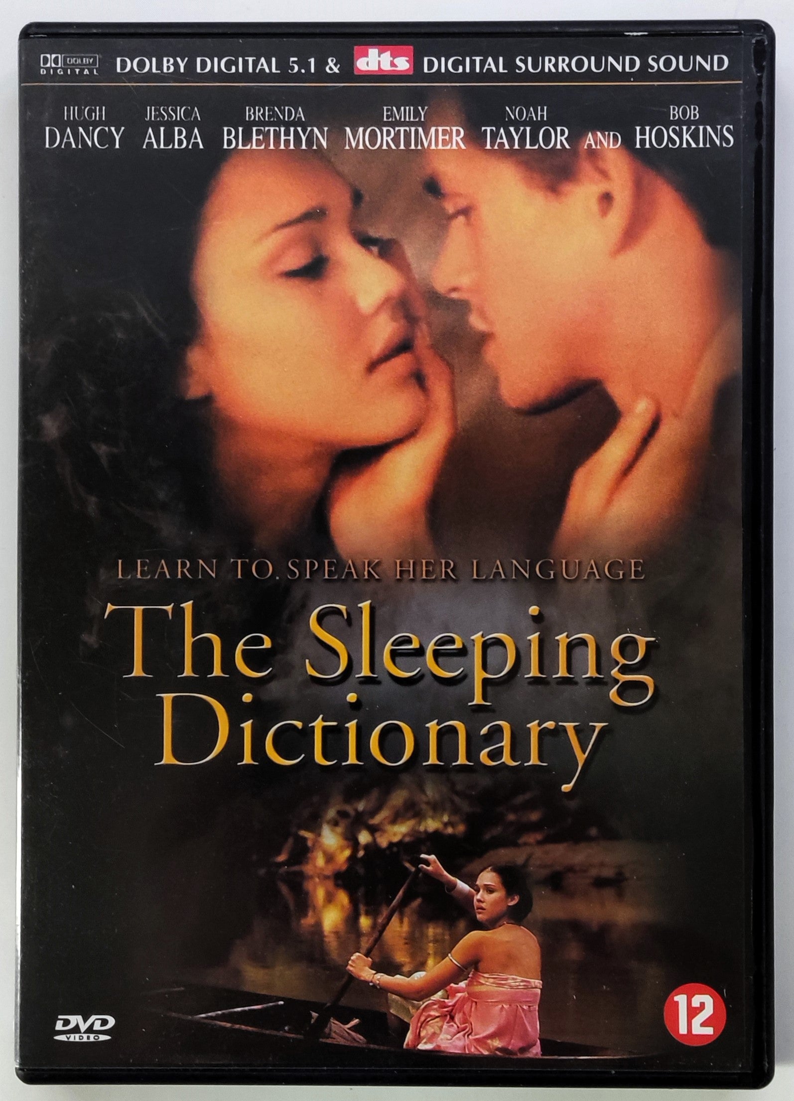 The Sleeping Dictionary