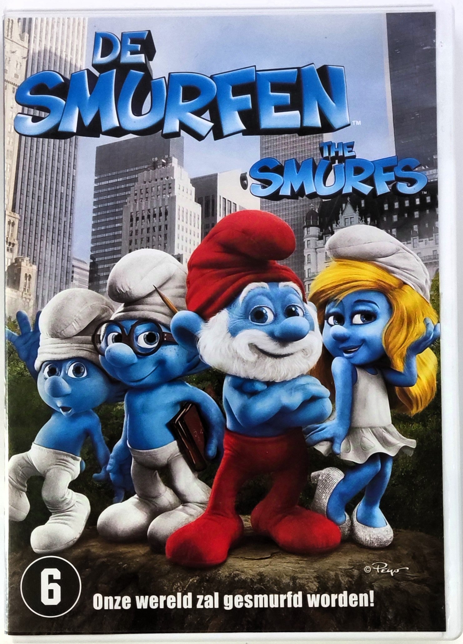 De Smurfen