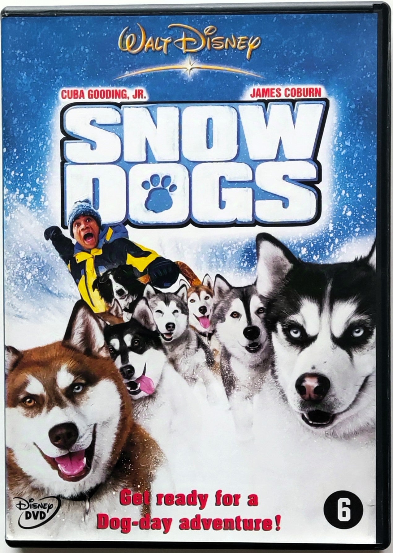 Snow Dogs