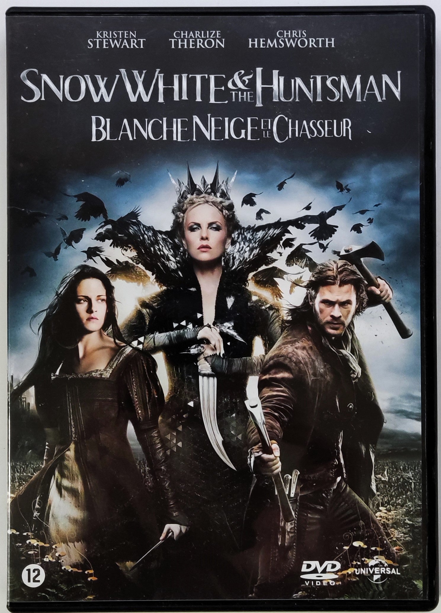 Snow White & The Huntsman