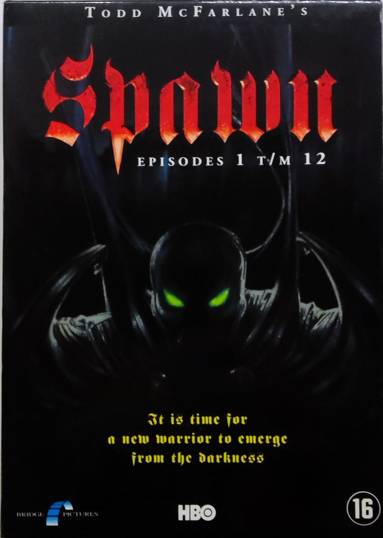 Spawn Episodes 1 t/m 12