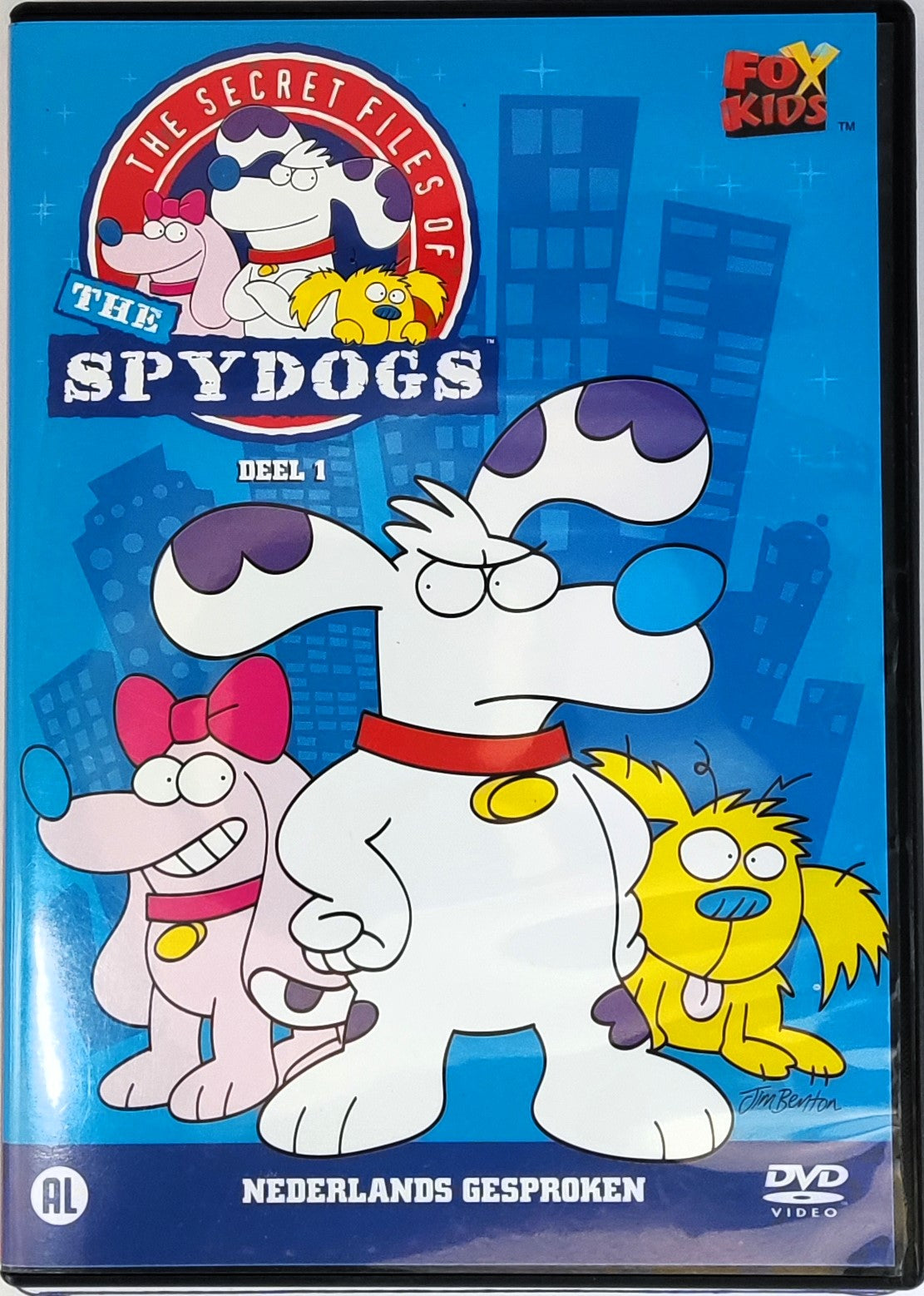 Spy Dogs Deel 1