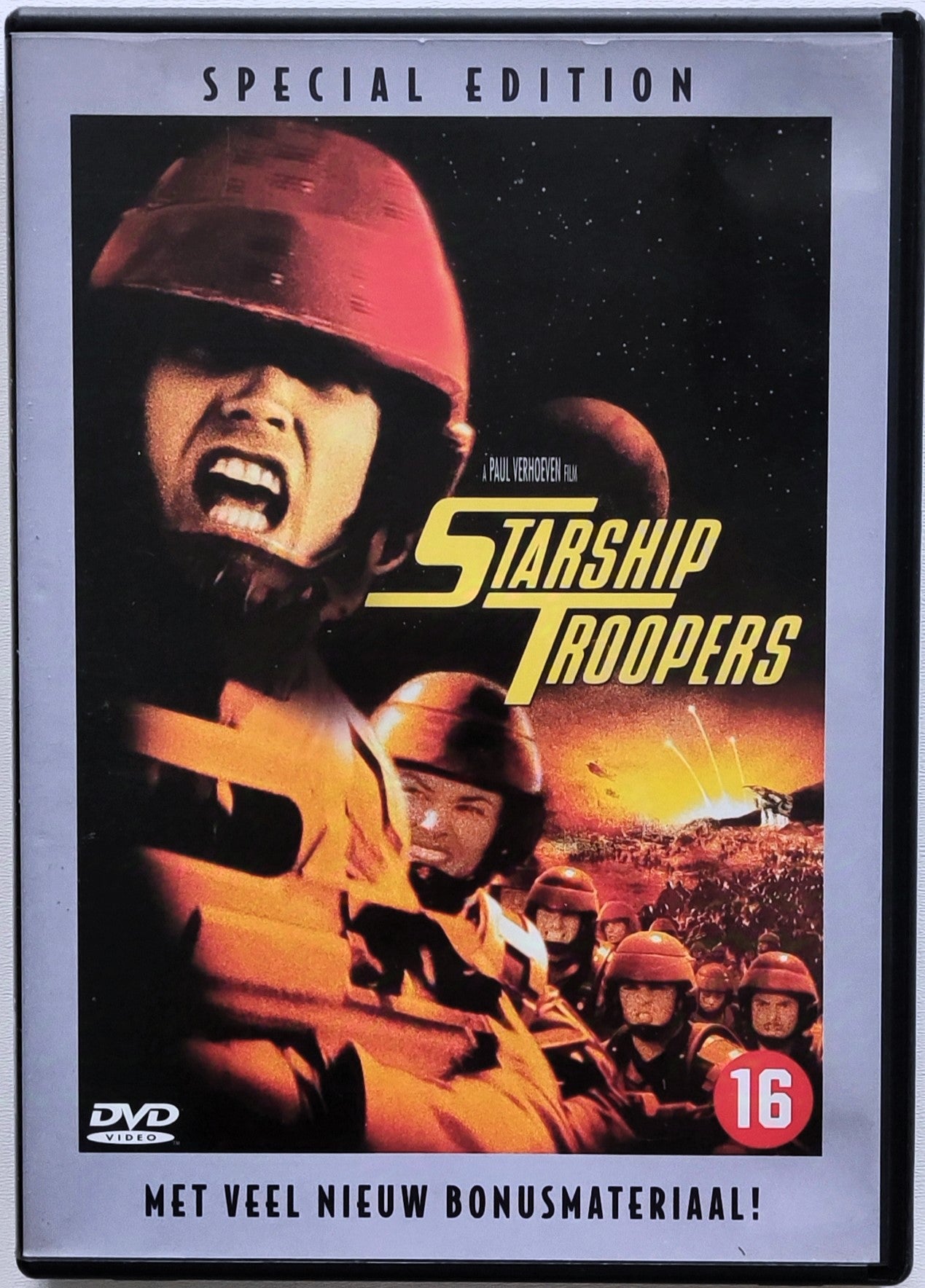 Starship Troopers Special Edition