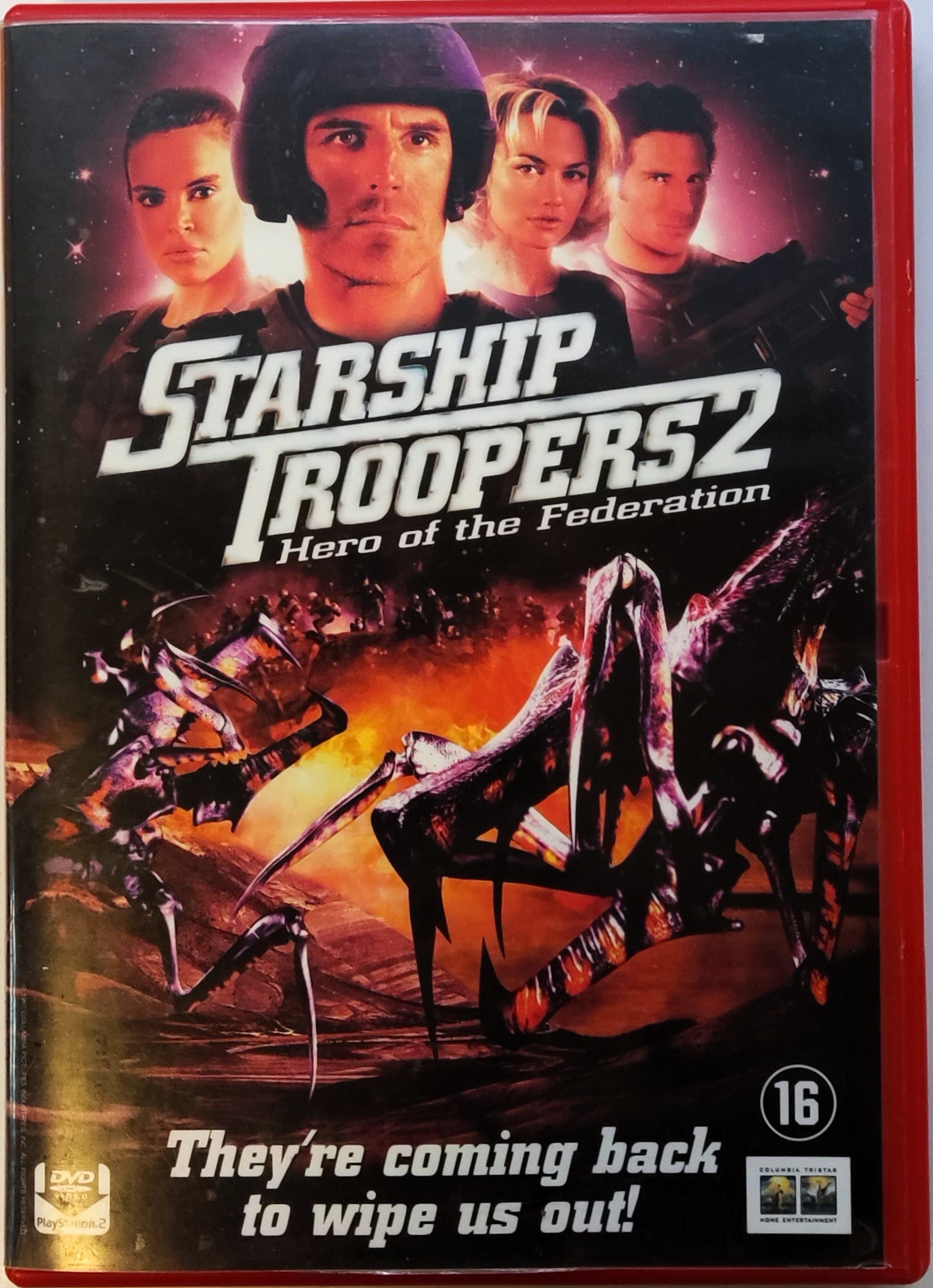 Starship Troopers 2