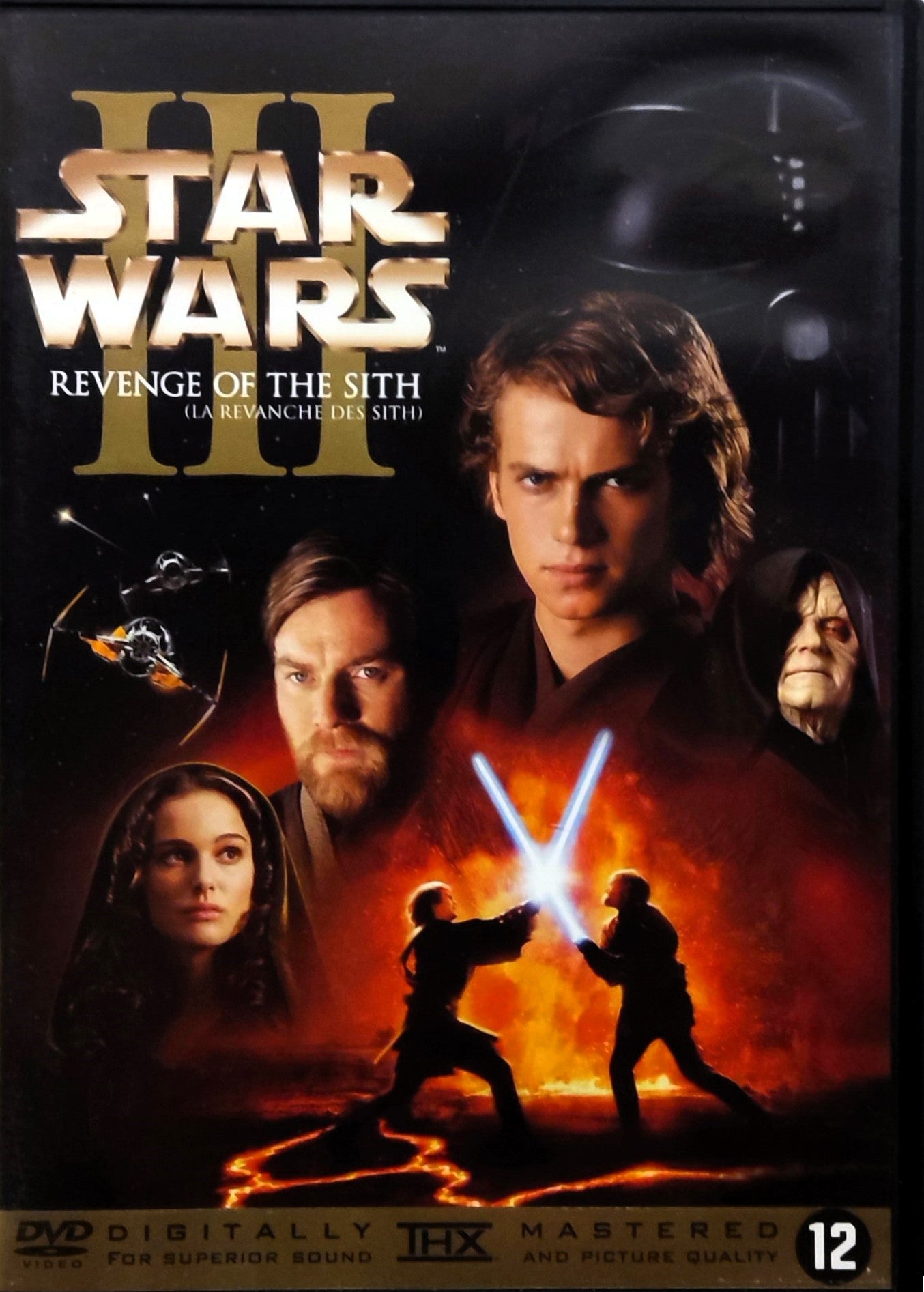 Star Wars III Revenge of The Sith