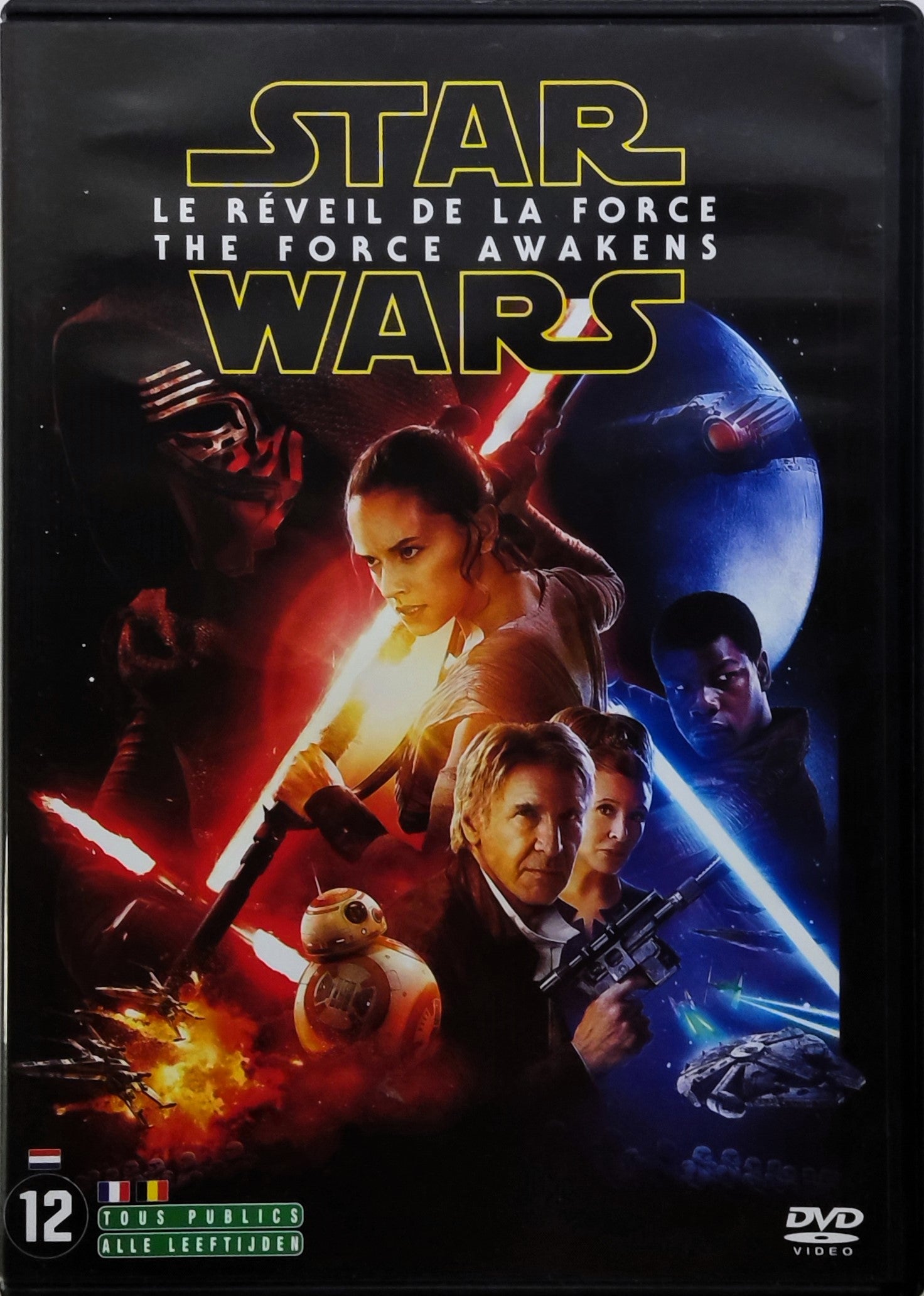 Star Wars The Force Awakens