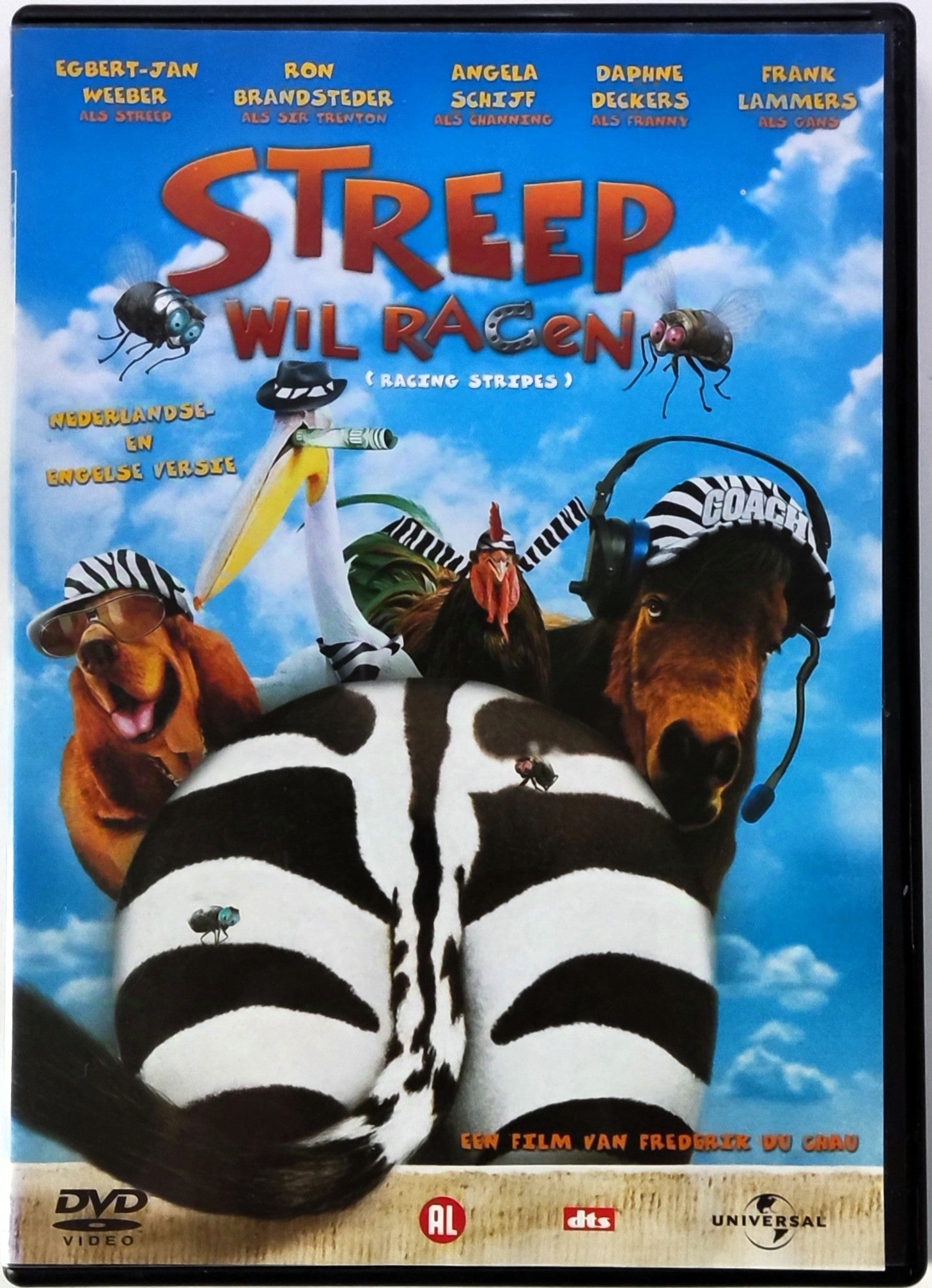 Streep Wil Racen