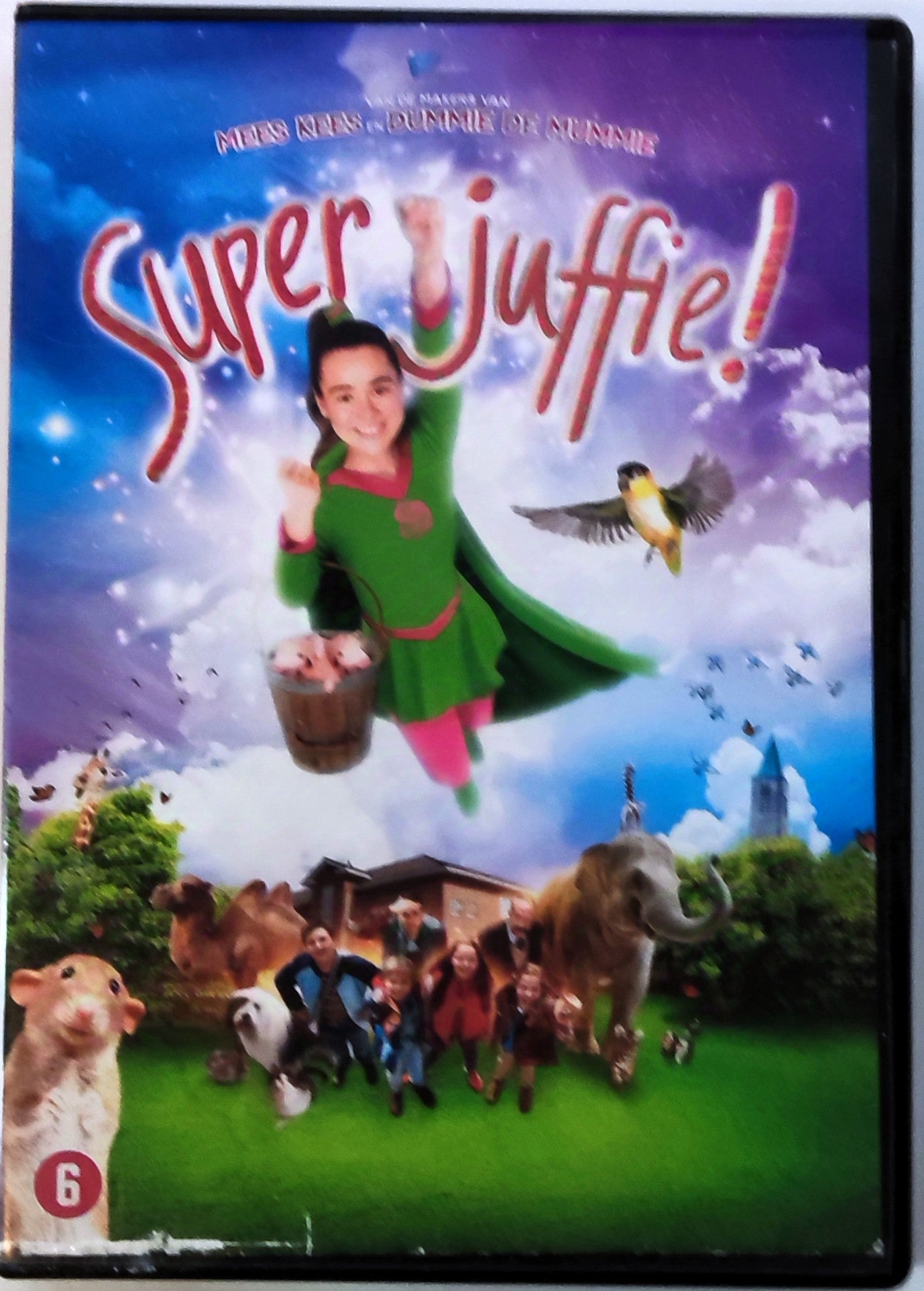 Super Juffie