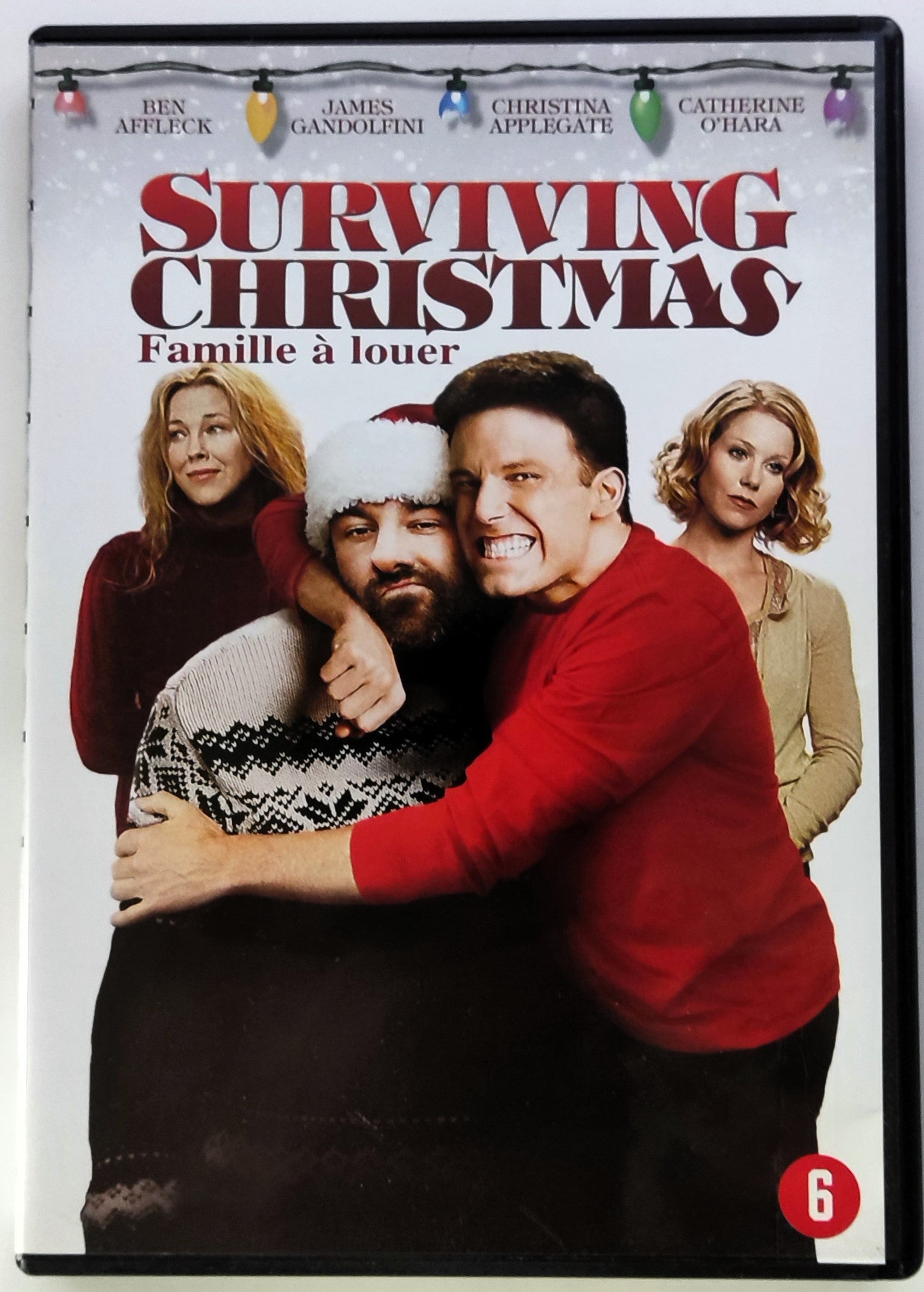 Surviving Christmas