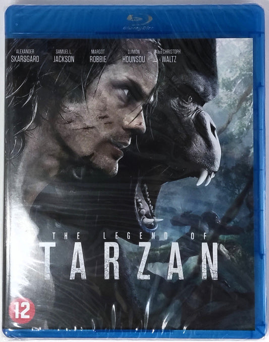 The Legend of Tarzan (NIEUW)