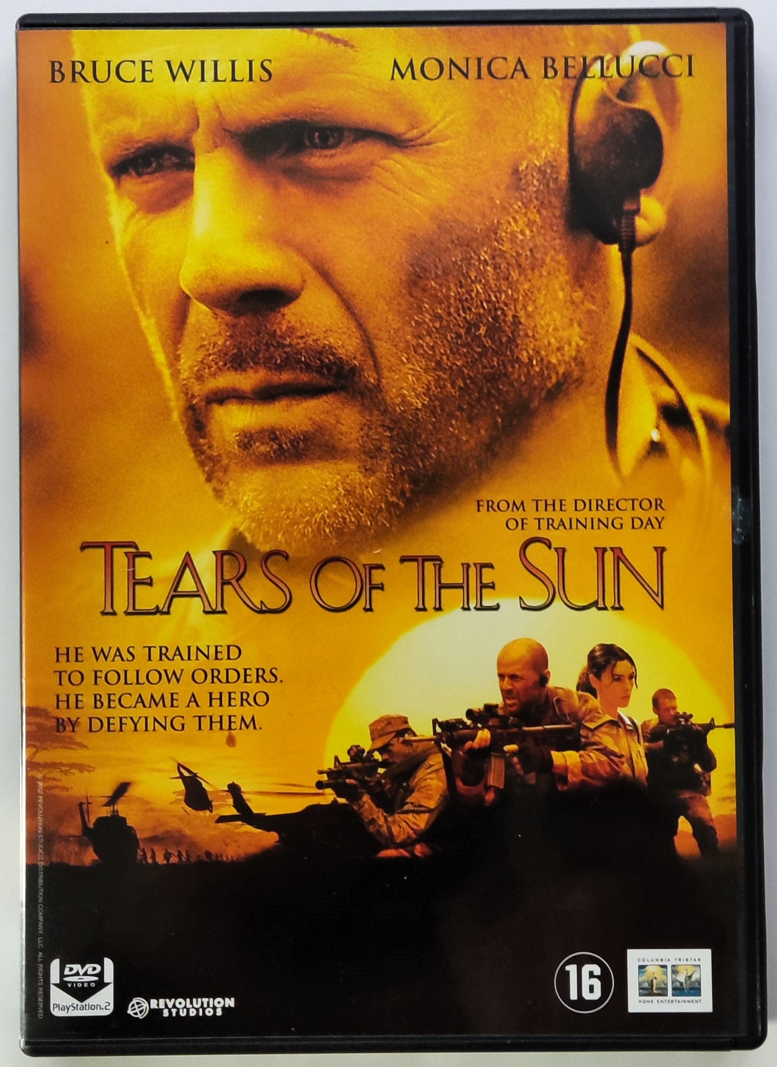 Tears of The Sun