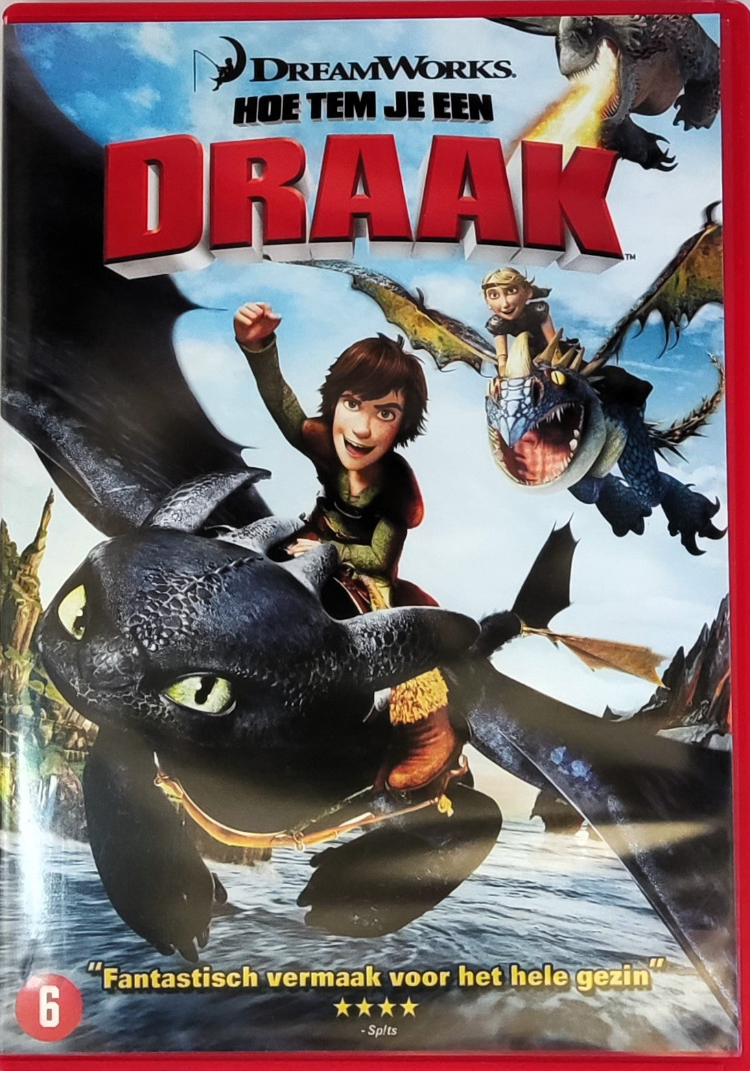 Hoe Tem Je Een Draak