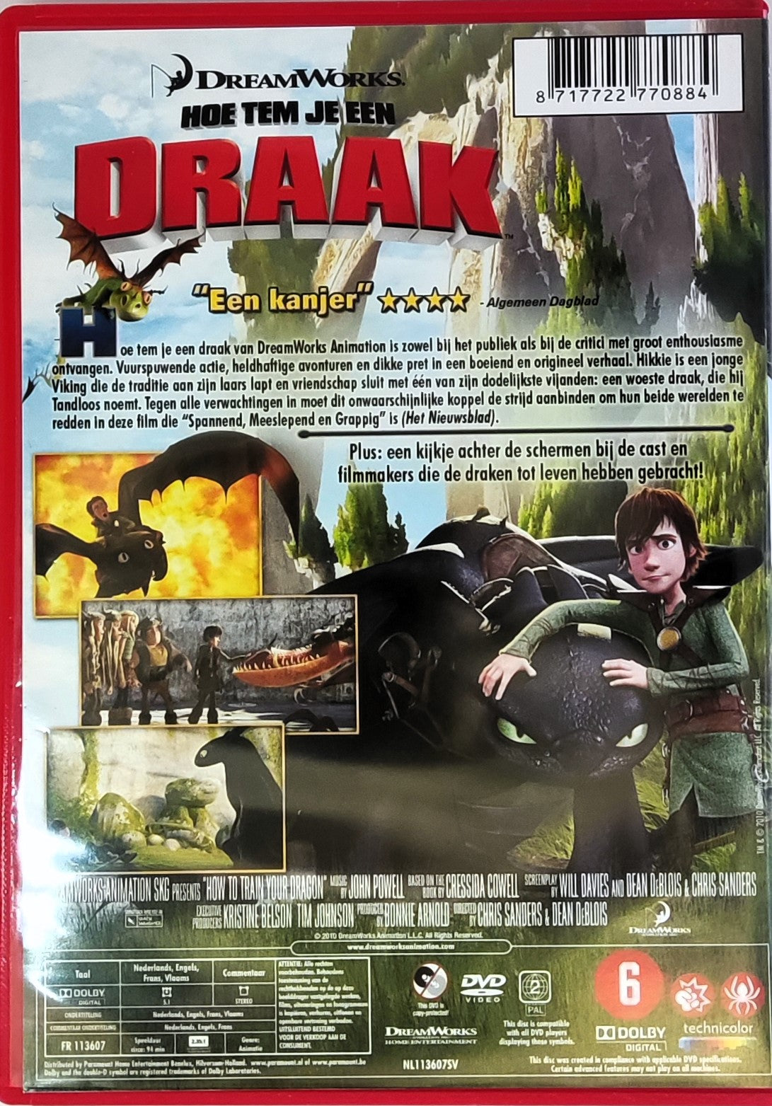 Hoe Tem Je Een Draak