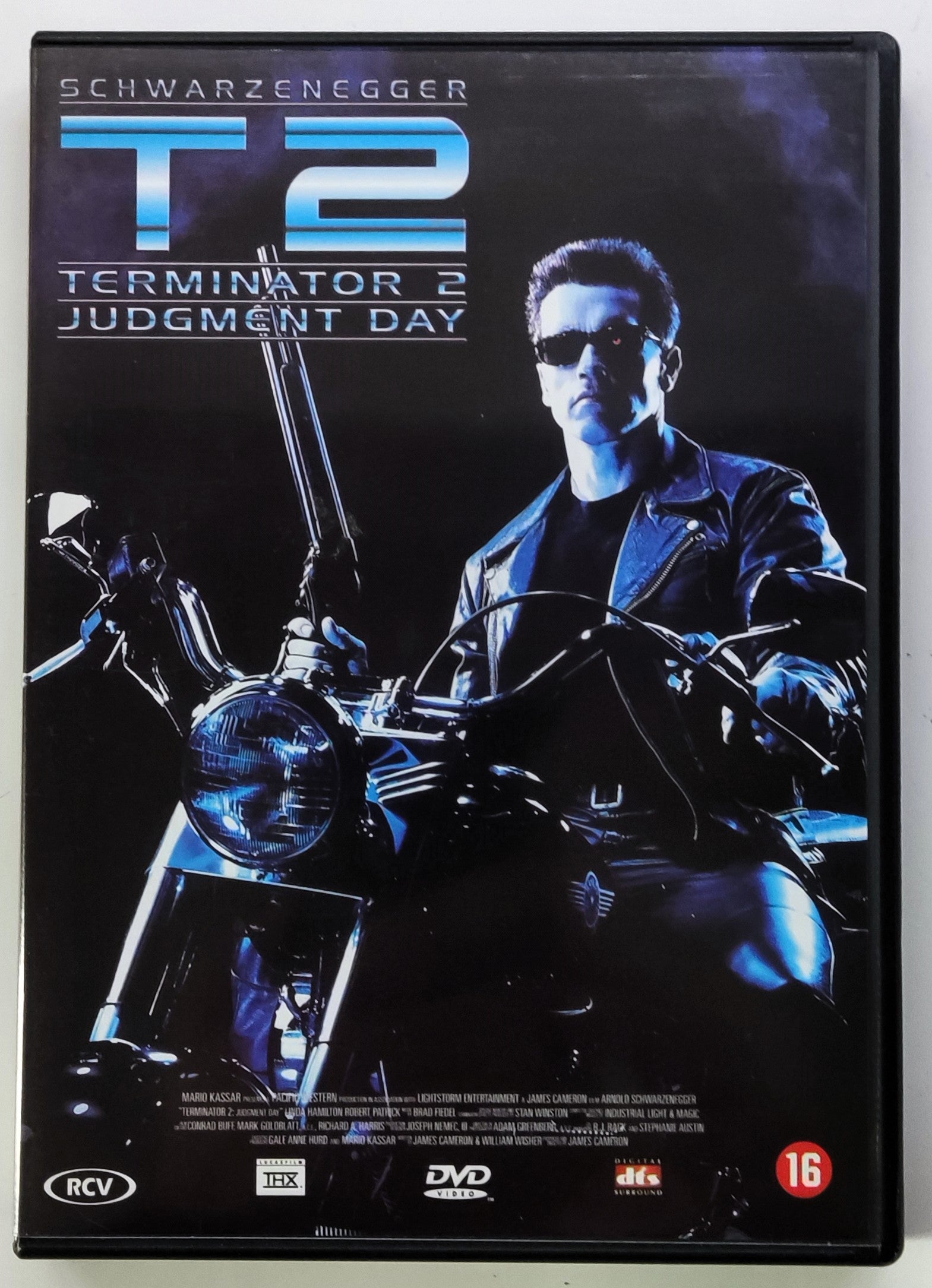 Terminator 2 Judgment Day