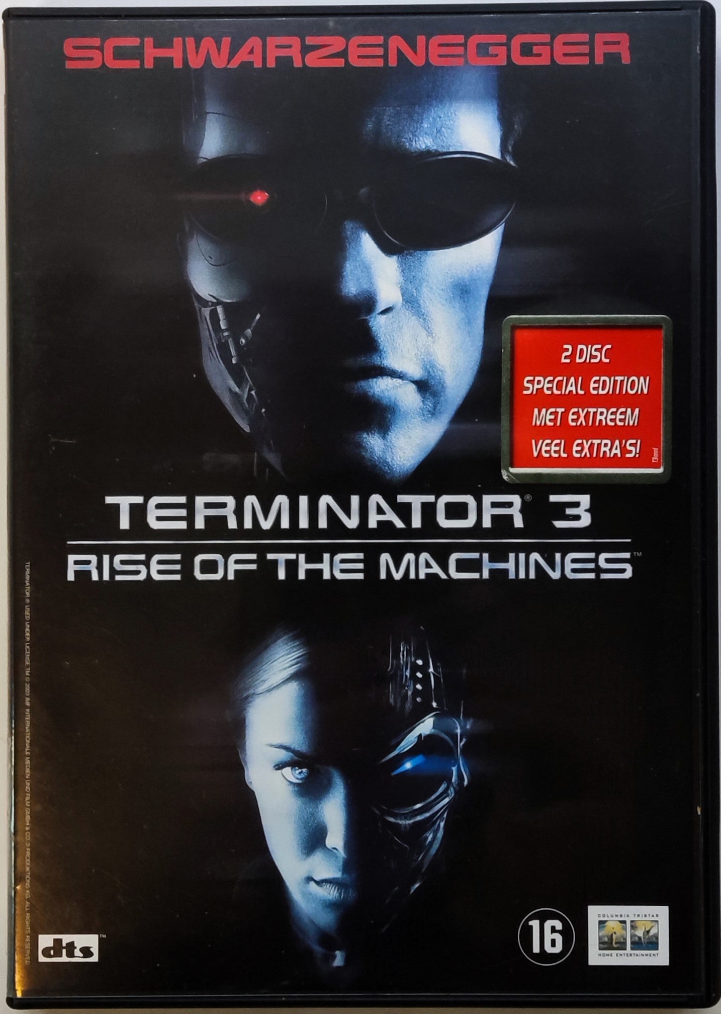 Terminator 3 Rise of The Machines