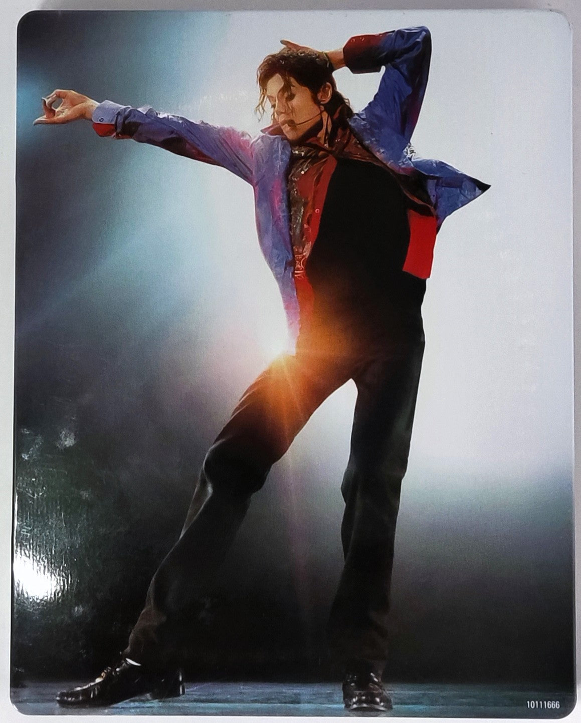 Michael Jackson's Ths is It Limited Edition (Steelbook)