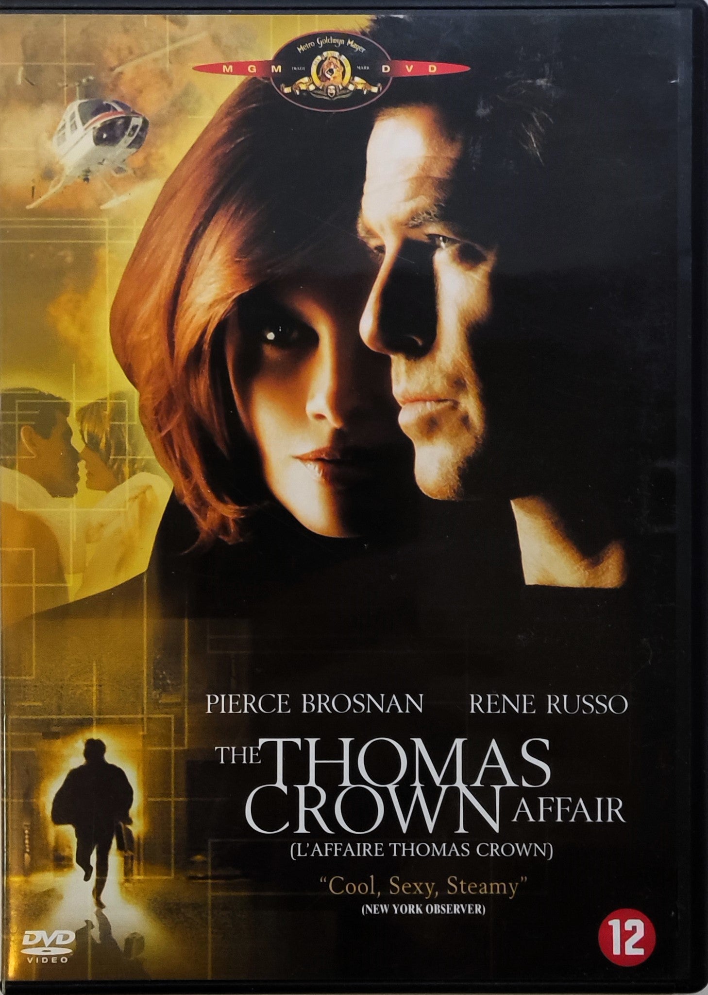 The Thomas Crown Affair