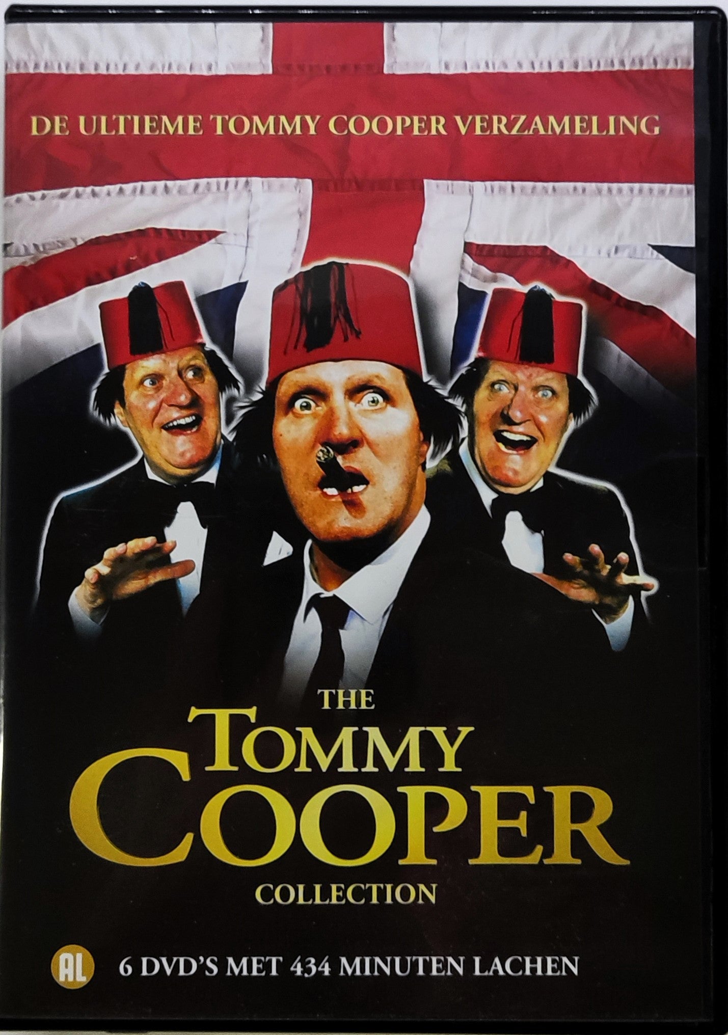 The Tommy Cooper Collection