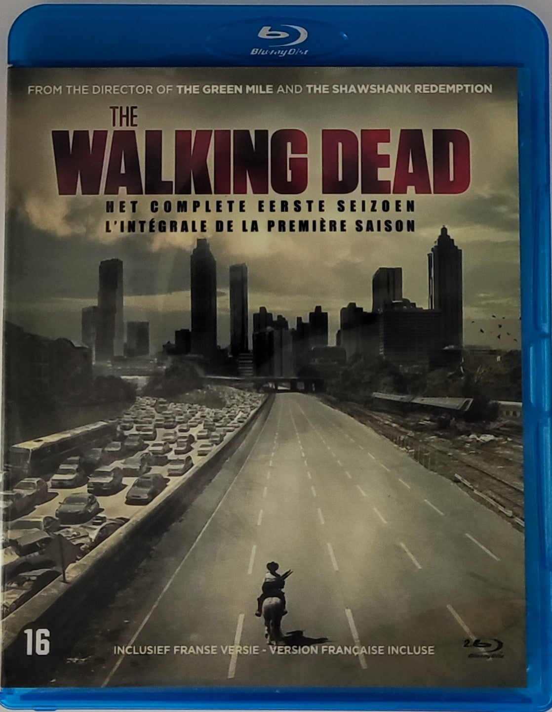 The Walking Dead  Het Complete 1ste Seizoen