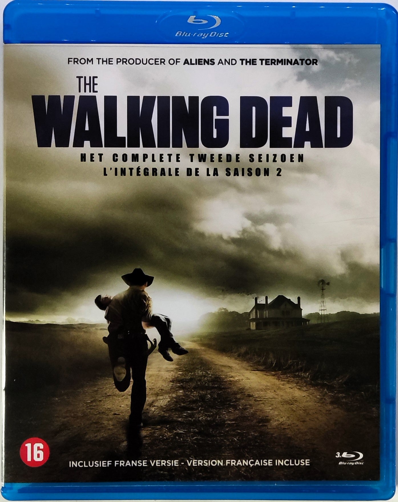 The Walking Dead Het Complete 2de Seizoen