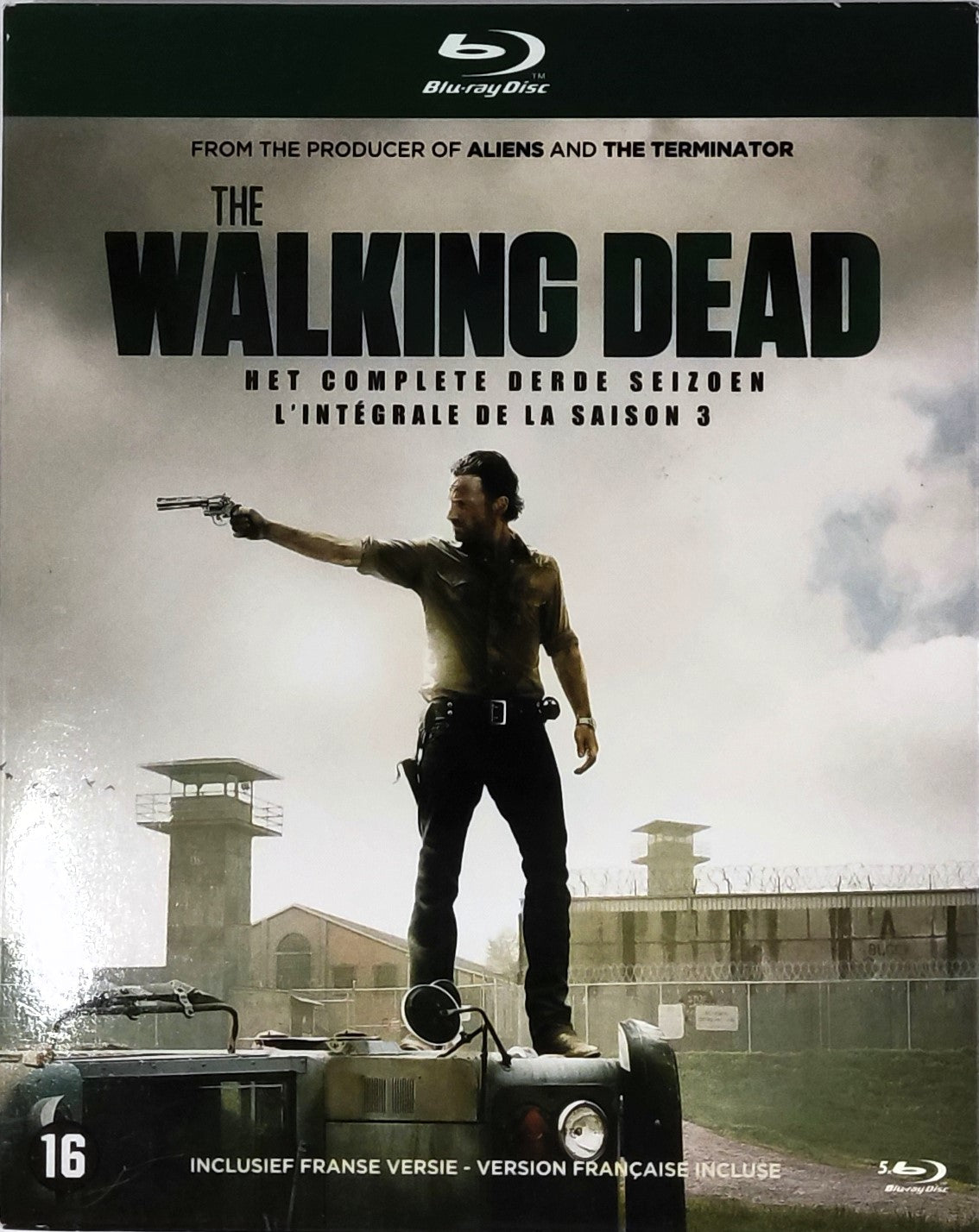 The Walking Dead Het Complete 3de Seizoen