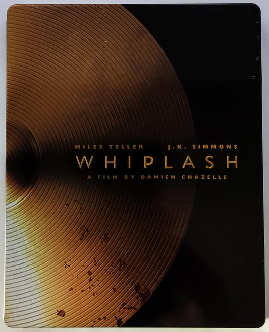 Whiplash Limited Edition (Steelbook)